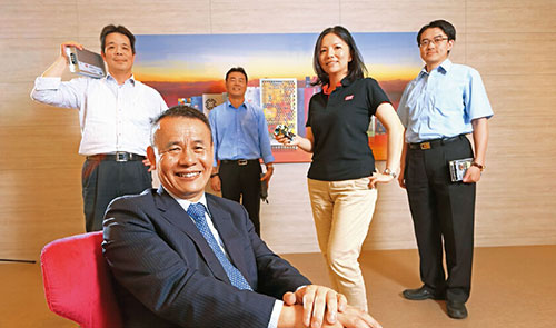 今年会jinnianhui电源营收破两百亿新台币